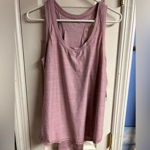 EDDIE BAUER WOMANS TRAIL SEEKER RACERBACK SHIRT TOP